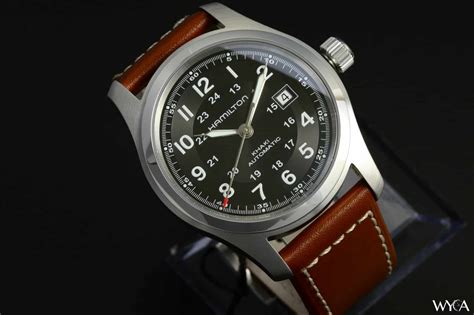 hamilton khaki review